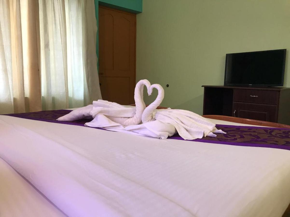 Seawin Beach Resort Varkala Luaran gambar