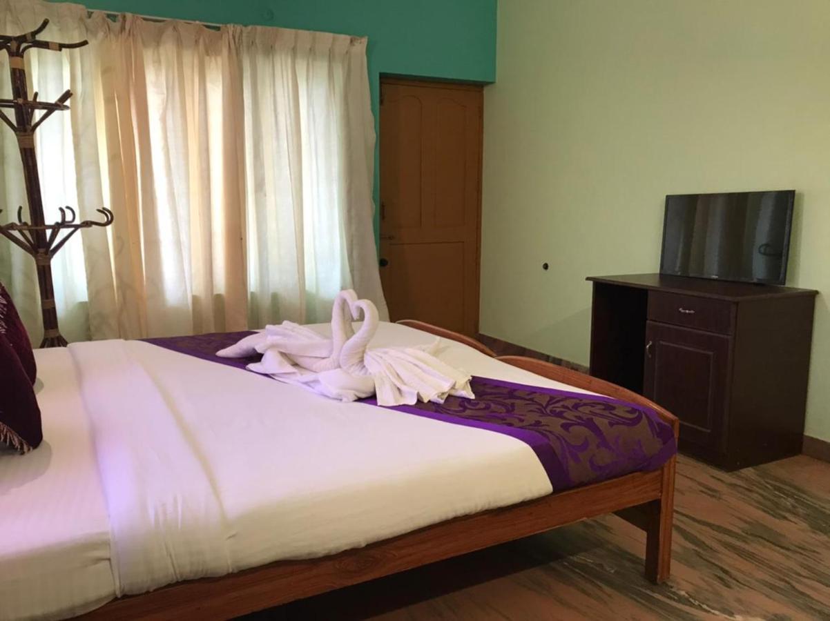 Seawin Beach Resort Varkala Luaran gambar