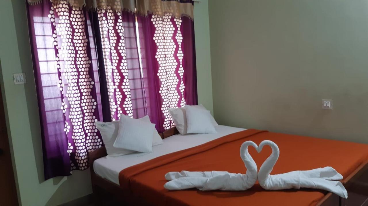 Seawin Beach Resort Varkala Luaran gambar