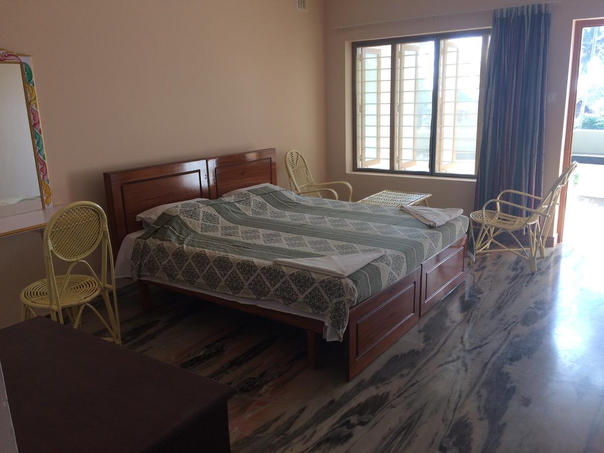 Seawin Beach Resort Varkala Luaran gambar