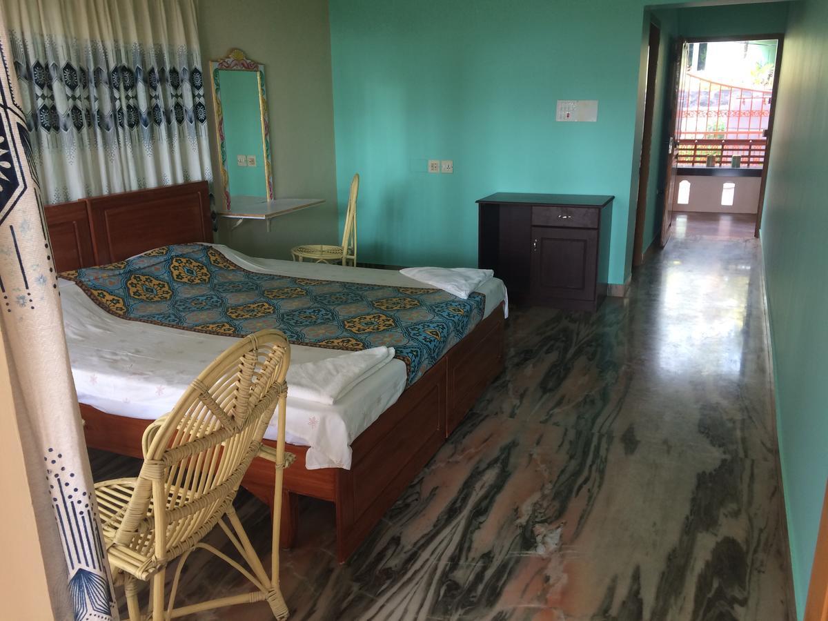 Seawin Beach Resort Varkala Luaran gambar