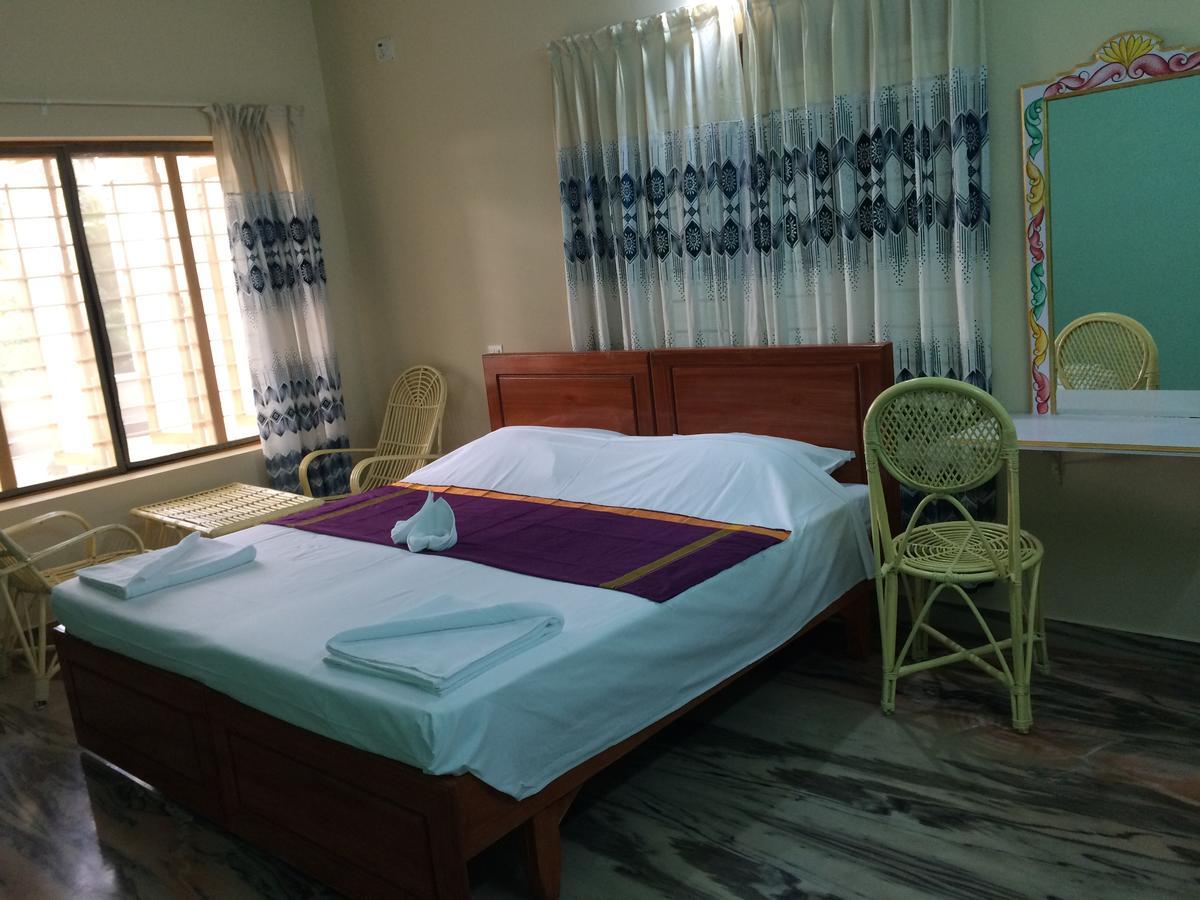Seawin Beach Resort Varkala Luaran gambar