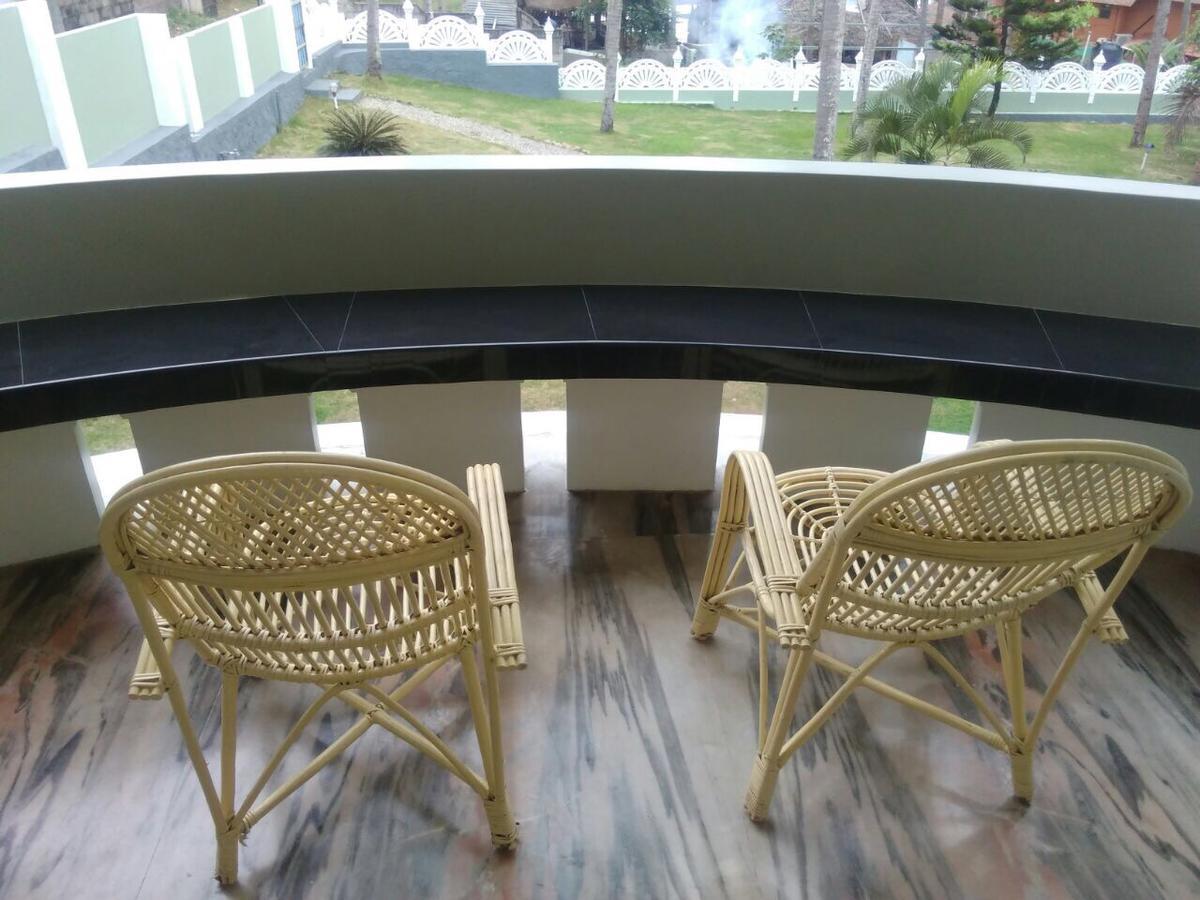 Seawin Beach Resort Varkala Luaran gambar