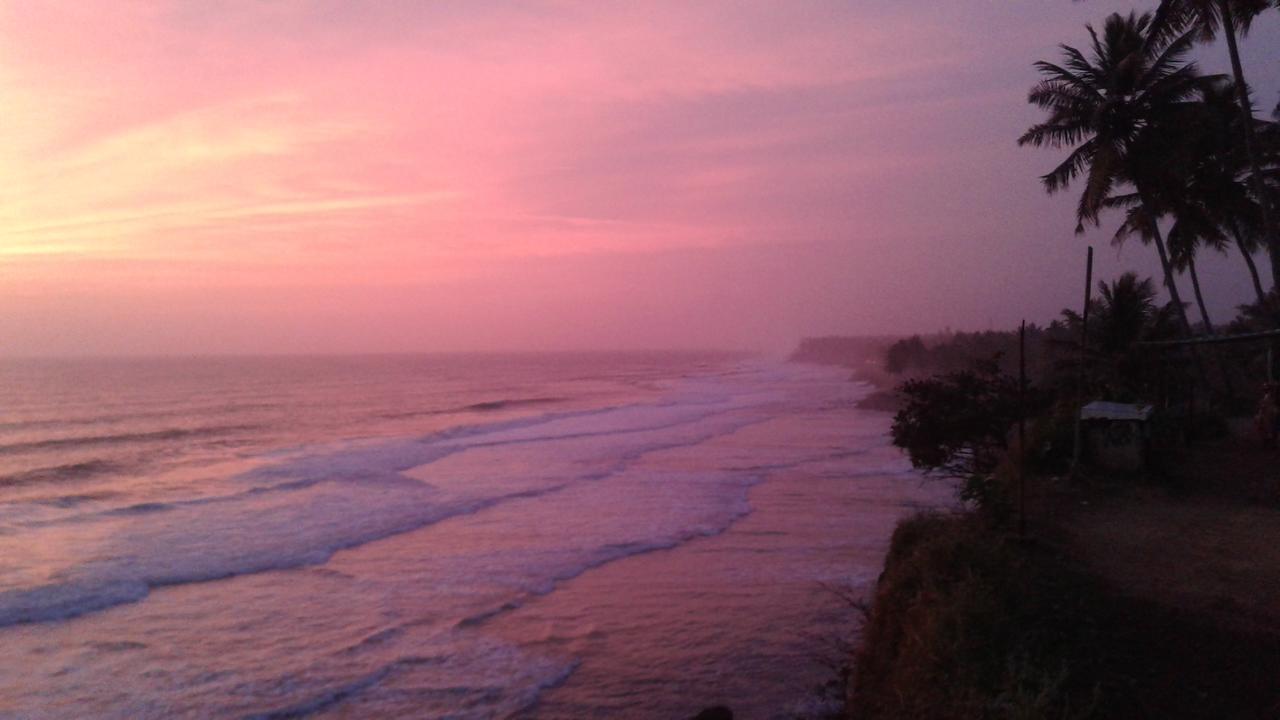 Seawin Beach Resort Varkala Luaran gambar