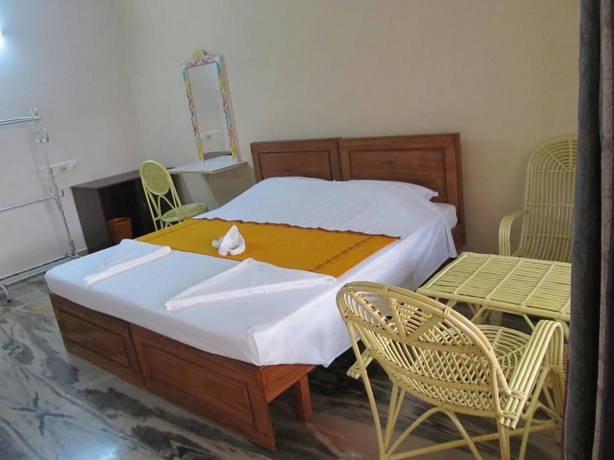 Seawin Beach Resort Varkala Luaran gambar