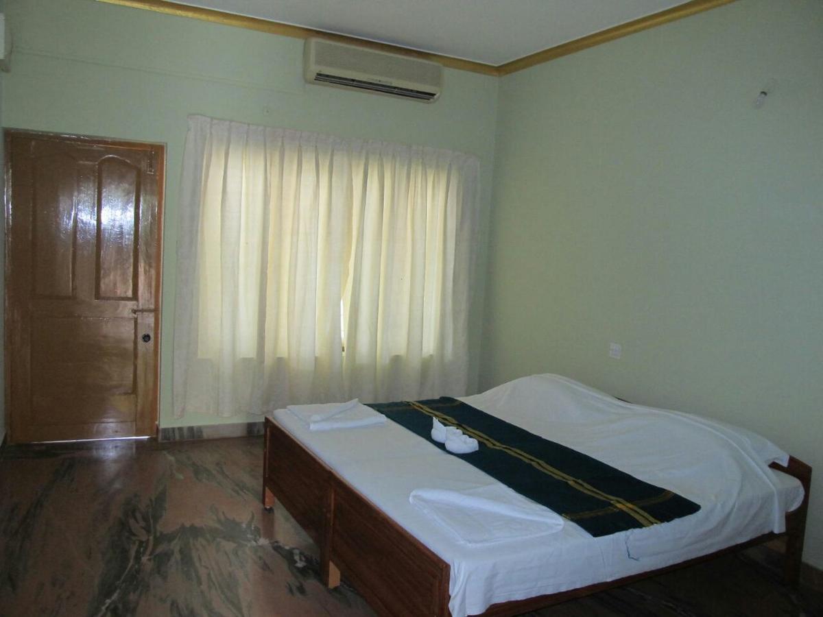 Seawin Beach Resort Varkala Luaran gambar