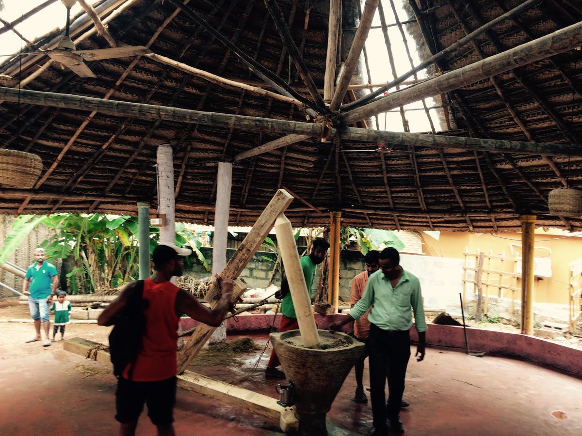 Seawin Beach Resort Varkala Luaran gambar