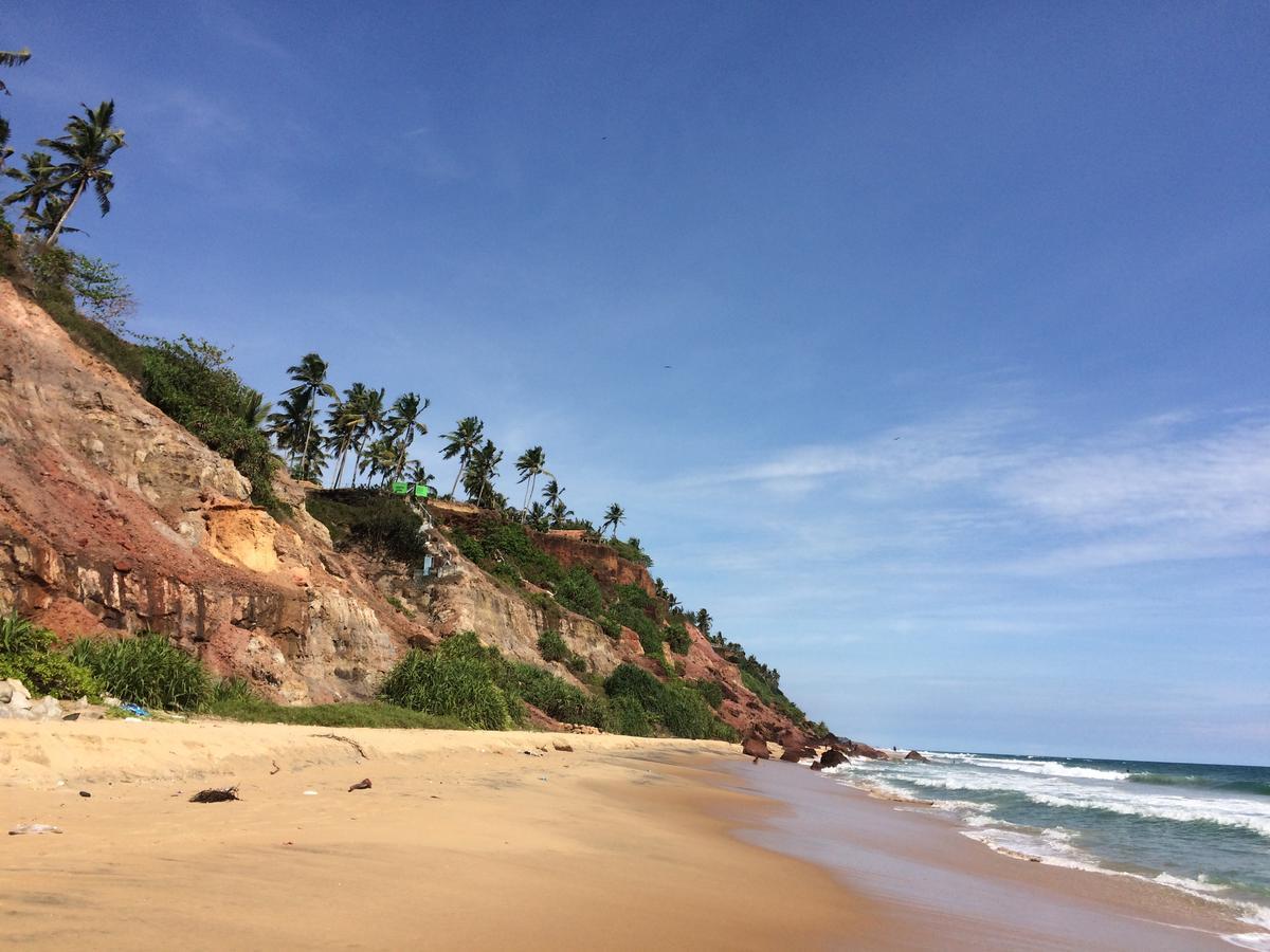 Seawin Beach Resort Varkala Luaran gambar
