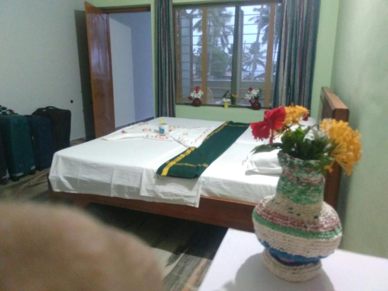 Seawin Beach Resort Varkala Luaran gambar